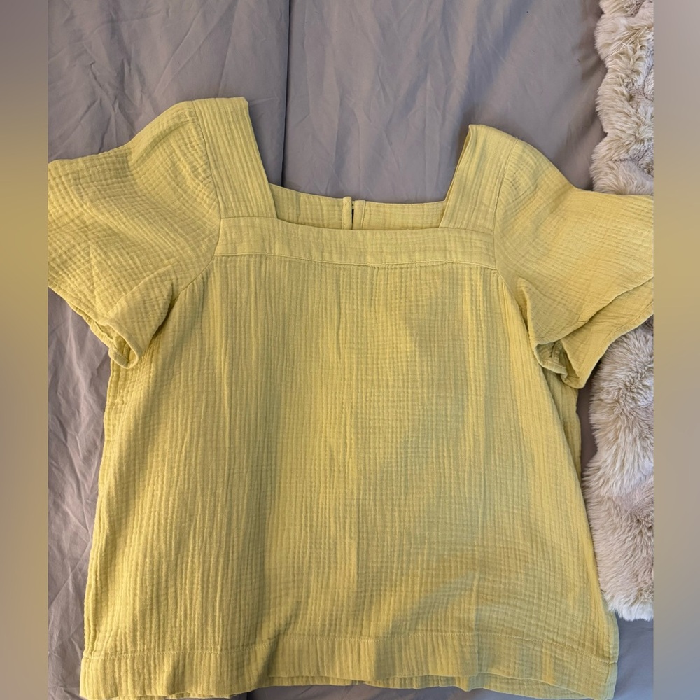 NWT Madewell top